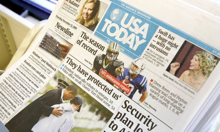 USA Today prueba contenido bilingüe para atraer lectores de habla hispana