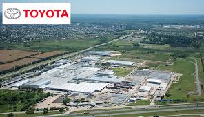 Toyota buscará producir 266,000 vehículos al año en México para 2021 