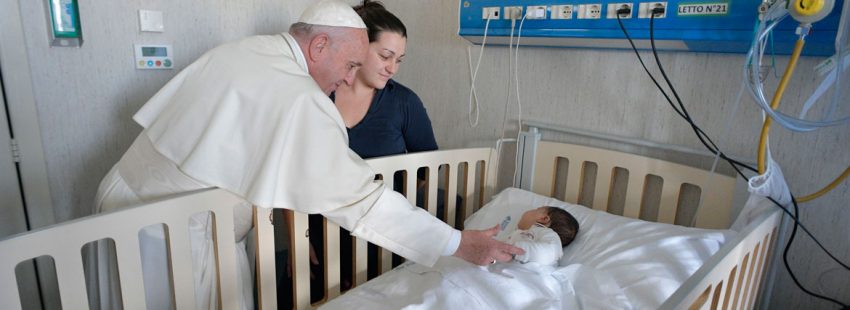 Francisco: “Moriré en el Vaticano, a la Argentina no vuelvo”